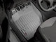 Килимки Weathertech Grey для Citroen C4 (mkII) 2010-2018 / DS4 (mkI) 2010-2015; DS 4 (mkI) 2015-2018 (WT 464311-464312) - изображение 2