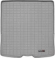 Килимок Weathertech Grey для Chrysler 300/300C (mkI) 2004-2010; Dodge Magnum (mkI) 2004-2008 (універсал)(без сабвуфера)(багажник) (WT 42291) - изображение 1
