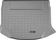 Килимок Weathertech Grey для Nissan Leaf (mkII) 2017→ (багажник) (WT 421124) - изображение 1