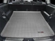 Килимок Weathertech Grey для Mercedes-Benz GL-Class (X164) 2006-2012 (багажник за 2 рядом) (WT 42408) - изображение 2