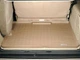 Килимок Weathertech Beige для Ford Escurtion (mkI) 1999-2005 (багажник за 3 рядом) (WT 41153) - изображение 2