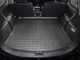 Килимок Weathertech Black для Mazda 5 (mkII-mkIII) 2008-2015 (багажник за 2 рядом) (WT 40444) - изображение 2