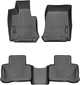 Килимки Weathertech Black для Mercedes-Benz GLC-Class (X253) 2016→ (WT 448981-448982) - зображення 1