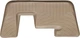 Килимки Weathertech Beige для Audi Q7 (mkI) 2005-2015 (3 ряд) (WT 451513) - изображение 1