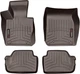 Килимки Weathertech Choco для BMW 2-series (F23) 2014-2021 (кабріо)(повний привід) (WT 478261-478232) - изображение 1