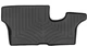 Килимки Weathertech Black для Land Rover Discovery (mkV)(L462) 2017→ (3 ряд) (WT 444807) - изображение 1