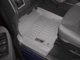 Килимок Weathertech Grey для Dodge Ram (regular cab)(mkIV)(4 fixing hooks)(with Full Lenght Console) 2012-2018 (WT 464651) - зображення 2