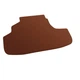 Двошарові килимки Sotra Premium Terracotta для Nissan 300ZX (Z31; Z32)(багажник) 1983-2000 (ST 01053-PR-Terra) - изображение 1