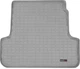 Килимок Weathertech Grey для Toyota 4Runner (mkII) 1989-1995 (багажник за 2 рядом) (WT 42009) - изображение 1