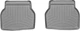 Килимки Weathertech Grey для BMW 5-series (E39) 1995-2004 (2 ряд) (WT 464282) - изображение 1