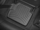 Килимки Weathertech Black для BMW 4-series (F32; F82) 2013-2020 (купе)(2 ряд) (WT 445602) - изображение 2
