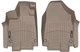 Килимки Weathertech Beige для Honda Odyssey (mkV)(RL6)(1 row) 2018→ (WT 4512181) - зображення 1
