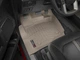 Килимки Weathertech Beige для Ford F-150 (mkXIII-mkXIV) 2014→ (SuperCab/SuperCrew/Raptor/Ligtning)(роздільний)(1 ряд) (WT 456971) - изображение 2