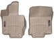 Килимки Weathertech Beige для Mercedes-Benz GLE-Class (W167; C167) 2019→ / GLS-Class (X167) 2019→ (1 ряд) (WT 4515331) - изображение 1