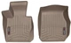 Килимки Weathertech Beige для BMW 2-series (F22) 2014-2021 (купе)(повний привід)(1 ряд) (WT 458251) - изображение 1