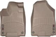 Килимки Weathertech Beige для Acura MDX (mkIII)(1 row) 2014→ (WT 455761) - зображення 1