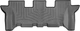 Килимки Weathertech Black для Kia Sorento (mkIII) 2014-2020 (3 ряд) (WT 447703) - изображение 1