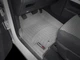 Килимки Weathertech Grey для Dodge Ram (mkIV) 2009-2012 (Regular/Quad Cab)(без PTO)(1 кріпильний гачок) (WT 462381) - изображение 2