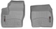 Килимки Weathertech Grey для Ford Kuga (mkII) 2012-2019 / Escape (mkIII) / C-Max (mkI); Lincoln MKC (mkI) 2012-2020 (2 круглих кріплення)(1 ряд) (WT 464591) - изображение 1