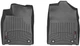 Килимки Weathertech Black для Lexus ES (mkVI) 2012-2015 (1 ряд) (WT 444761) - изображение 1