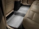 Килимки Weathertech Grey для Ford Freestyle (mkI) 2005-2007 / Taurus X (mkI) 2008-2009 / Five Hundred (mkI) 2004-2007; Mercury Sable (mkV) / Montego (mkIII) 2005-2007 (WT 460311-460312) - изображение 3