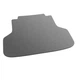 Двошарові килимки Sotra Premium Grey для Chery Elara / A5 (mkI)(багажник) 2006-2013 (ST 06662-PR-Grey) - изображение 1