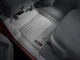 Килимки Weathertech Grey для Dodge Ram (mkIII) 2002-2008 (all cabs)(АКПП)(задній привід)(1 ряд) (WT 460041) - изображение 2