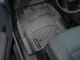 Килимки Weathertech Black для Ford Super Duty (mkIII) 2012-2016 (Regular Cab)(АКПП)(з важелем 4x4)(з пластиком під ліву ногу) (WT 445831) - изображение 2