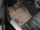 Килимки Weathertech Beige для Land Rover Range Rover (mkIV)(L405)(long) 2014-2017 (з консоллю на 2 ряду) (WT 454801-454805) - изображение 2