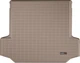 Килимок Weathertech Beige для BMW 6-series GT (G32)(trunk) 2017→ (WT 411103) - зображення 1