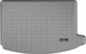 Килимок Weathertech Grey для Mini Countryman (mkII)(F60) 2017-2023 (з сіткою)(багажник) (WT 421075) - изображение 1