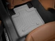 Килимки Weathertech Grey для Maserati Quattroporte (mkVI) 2013-2024 (2-х зонний клімат)(2 ряд) (WT 465652) - изображение 2