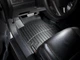 Килимки Weathertech Black для Honda CR-V (mkIII) 2006-2012 (1 ряд - роздільний) (WT 443161-440982) - изображение 2