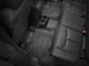 Килимки Weathertech Black для Jeep Wrangler Unlimited (JK) 2014-2018 (5-дв.) (WT 445731-445732) - изображение 3