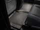 Килимки Weathertech Choco для Toyota Sequoia (mkII) 2007-2022 (без консолі на 2 ряду)(2 ряд) (WT 470934) - изображение 2