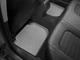 Килимки Weathertech Grey для Volkswagen Passat (NMS)(mkI) 2011-2019 / (mkII) 2020-2022 (USA)(2 ряд) (WT 463842) - изображение 2
