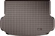 Килимок Weathertech Choco для Lexus NX (mkI) 2014-2021 (багажник) (WT 43756) - изображение 1