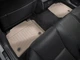 Килимки Weathertech Beige для Lexus LS (mkIV) 2013-2017 (повний привід) (WT 455141-455142) - изображение 3