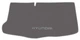 Двошарові килимки Sotra Premium Grey для Hyundai i10 (mkI)(багажник) 2007-2014 (ST 06935-CH-Grey) - изображение 1