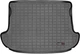 Килимок Weathertech Black для Toyota Matrix (mkI) 2002-2008; Pontiac Vibe (mkI) 2003-2010 (багажник) (WT 40216) - изображение 1