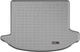 Килимок Weathertech Grey для Kia Carens (mkII) 2006-2013 (багажник за 2 рядом) (WT 42315) - изображение 1