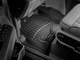 Килимки Weathertech Black для Ford F-150 (mkXI) 2003-2008 (all cabs)(без важеля 4x4); Lincoln Mark LT (mkI) 2006-2008 (1 ряд) (WT 440051) - изображение 2