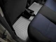Килимки Weathertech Grey для Fiat Panda (mkII) 2003-2012 (WT 464131-464132) - изображение 3