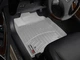 Килимки Weathertech Grey для Lexus ES (mkV) 2006-2012 (1 ряд) (WT 461431) - изображение 2