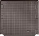 Килимок Weathertech Choco для BMW X5 (F15; F85) 2013-2018 (багажник за 2 рядом) (WT 43688) - изображение 1