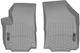 Килимки Weathertech Grey для Chevrolet Equinox (mkIII) 2017-2024 (1 ряд) (WT 4611761) - изображение 1