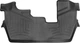 Килимки Weathertech Black для Honda Pilot (mkIII) 2015-2022 (2 ряд - 3 місця)(3 ряд) (WT 448393) - изображение 1