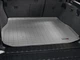 Килимок Weathertech Grey для BMW X5 (E53) 1999-2006 (без рейлів)(багажник) (WT 42173) - изображение 2