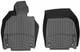 Килимки Weathertech Black для Audi R8 (mkII) 2015-2023 (WT 4410561) - изображение 1