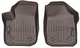 Килимки Weathertech Choco для Buick Envision (mkI) 2016-2020 (1 ряд) (WT 479641) - изображение 1